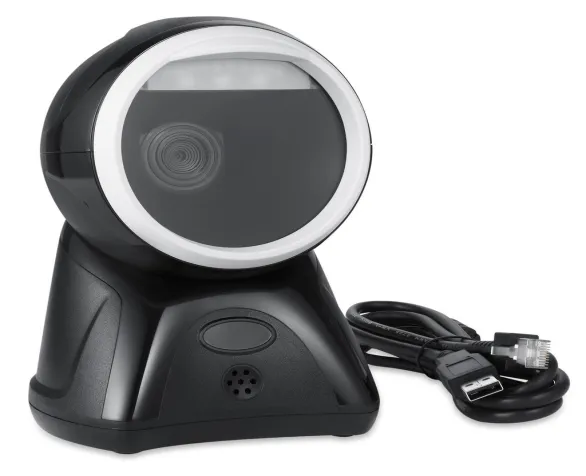 X-Lab XBS-070 Table Top Scanner 1D & 2D
